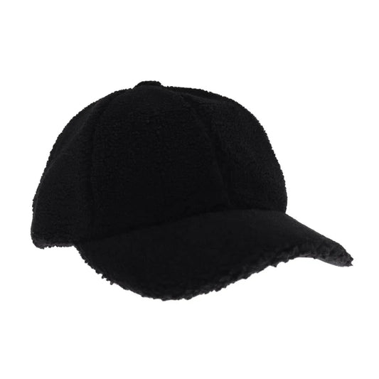 Solid Sherpa C.C Ball Cap