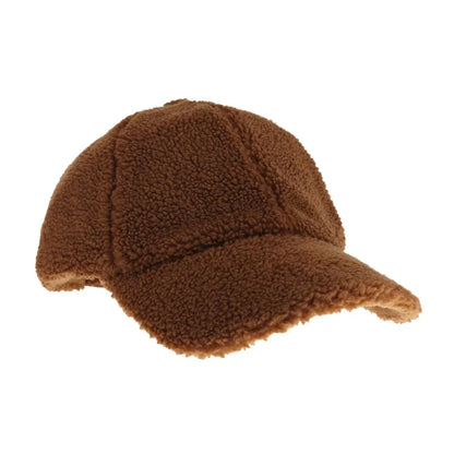 Solid Sherpa C.C Ball Cap
