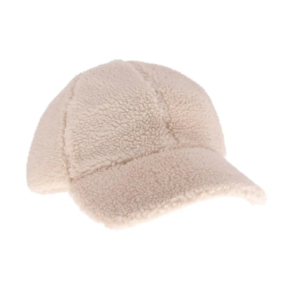Solid Sherpa C.C Ball Cap