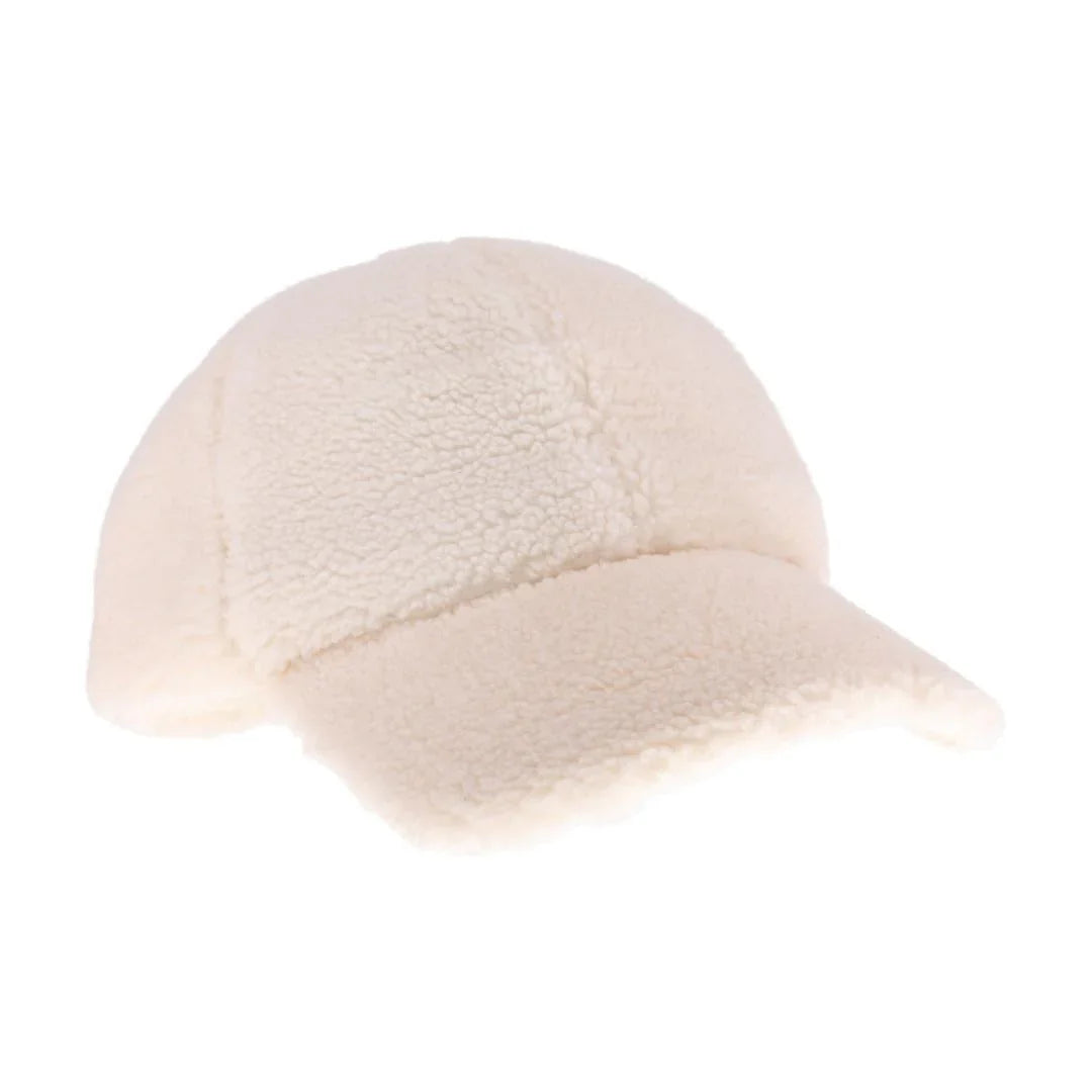 Solid Sherpa C.C Ball Cap