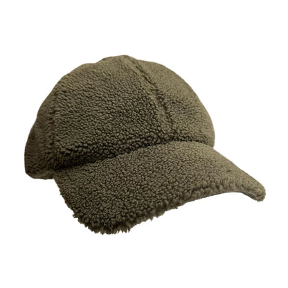 Solid Sherpa C.C Ball Cap