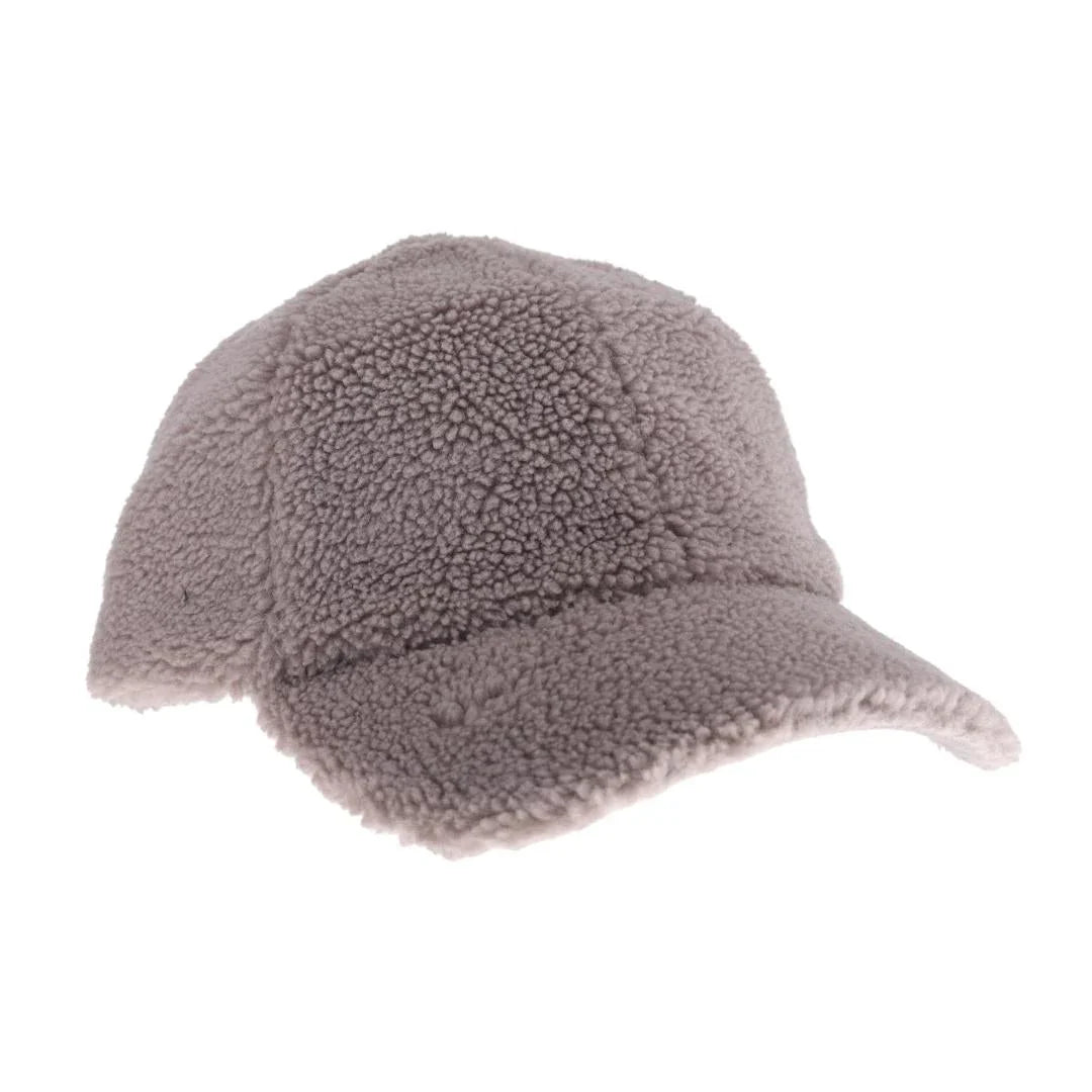 Solid Sherpa C.C Ball Cap
