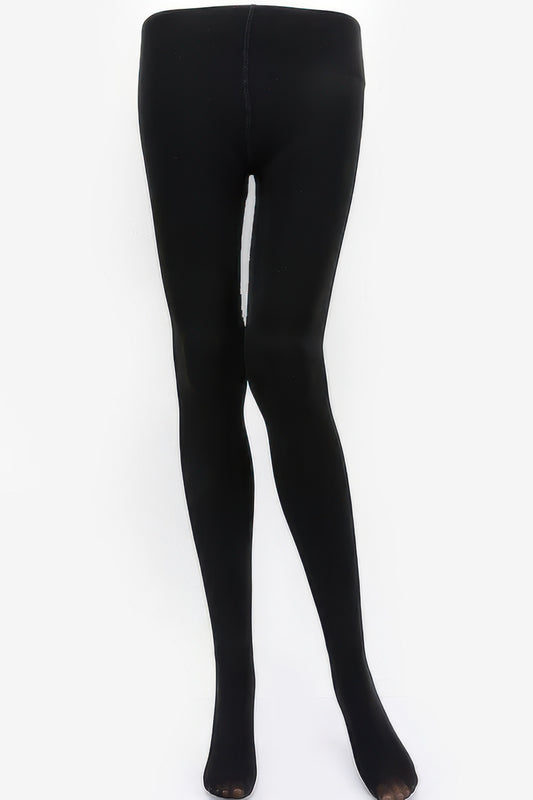 Warm Fleece Lined Tights - It's a Girly Place