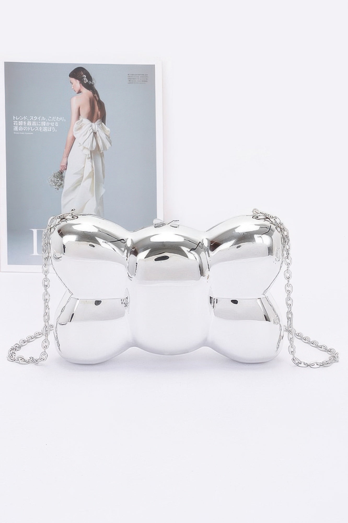 Acrylic Case Bag - It's a Girly Place