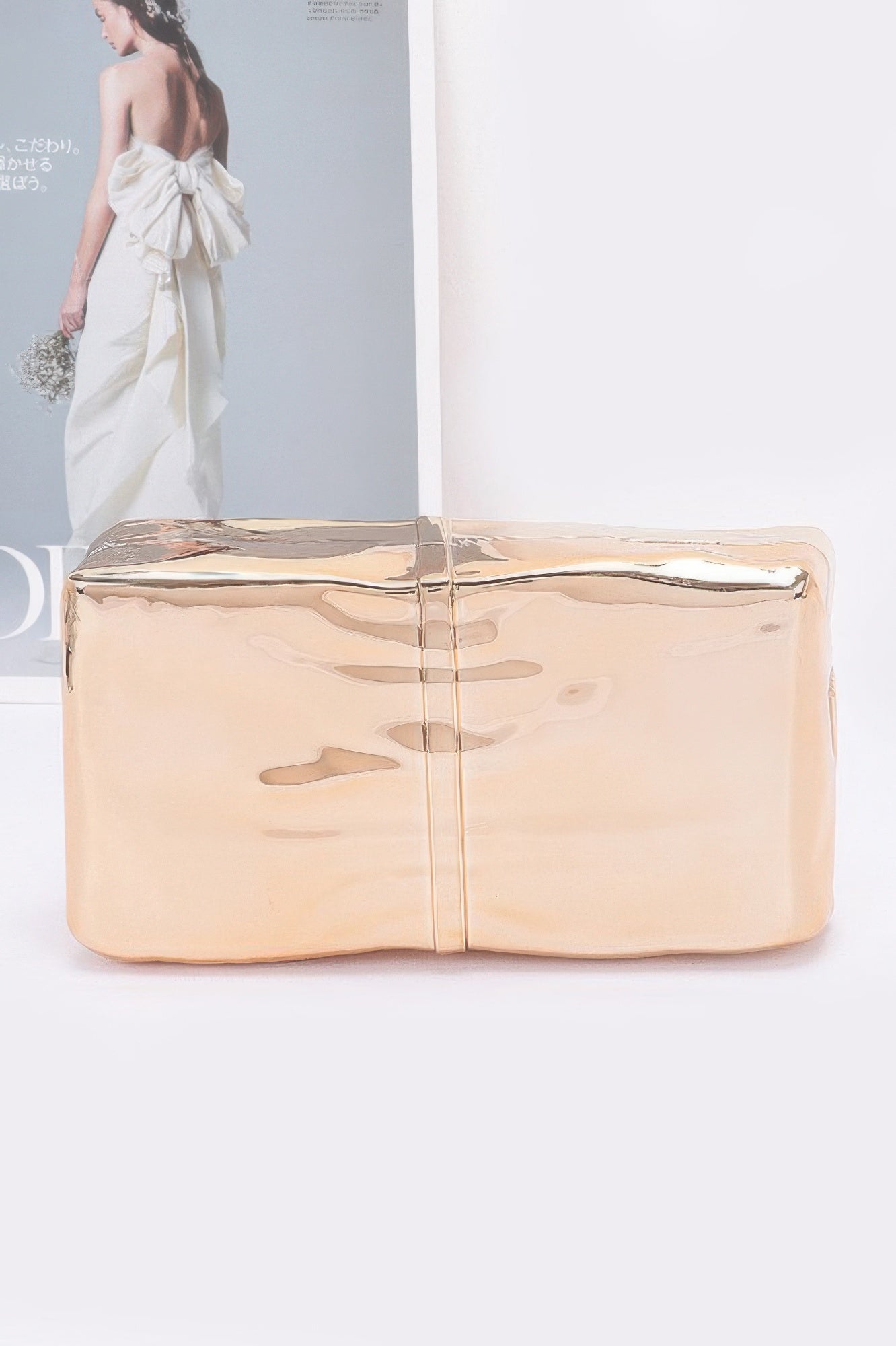 Acrylic Case Bag - It's a Girly Place