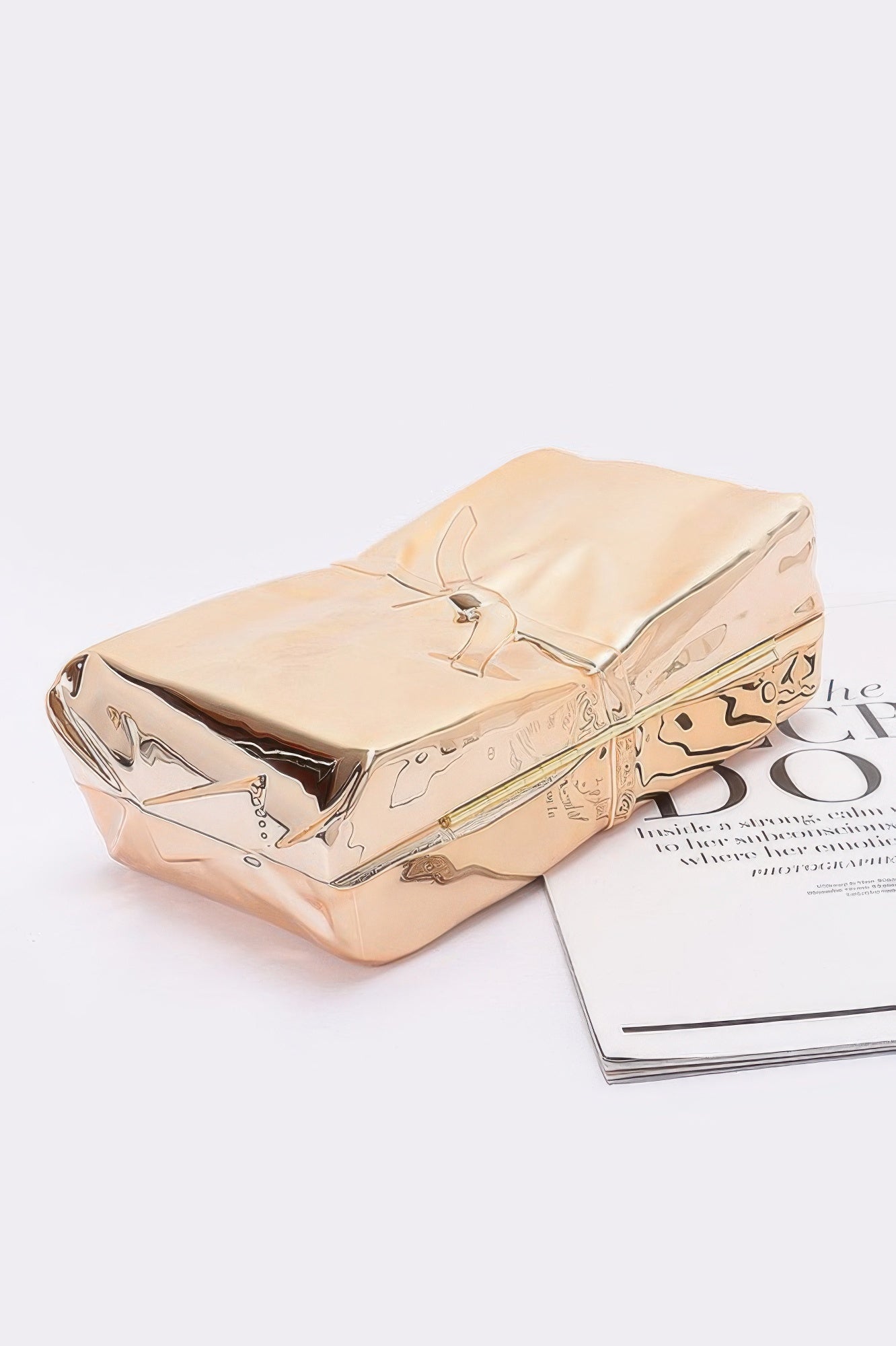 Acrylic Case Bag - It's a Girly Place