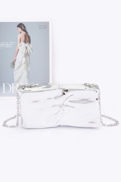 Acrylic Case Bag - It's a Girly Place