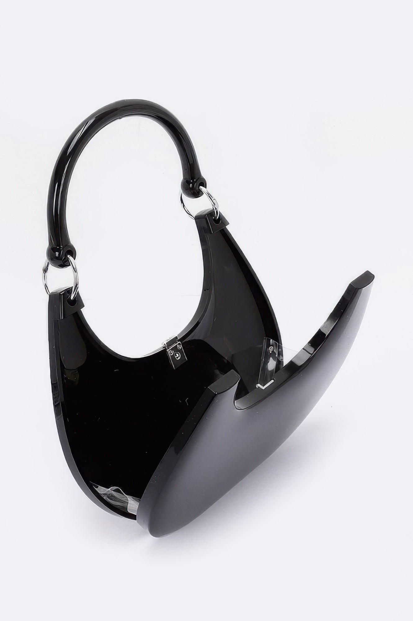 Acrylic Case Bag - It's a Girly Place