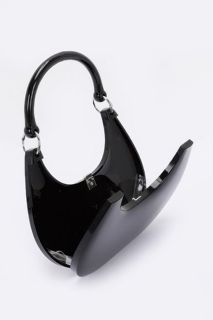 Acrylic Case Bag - It's a Girly Place