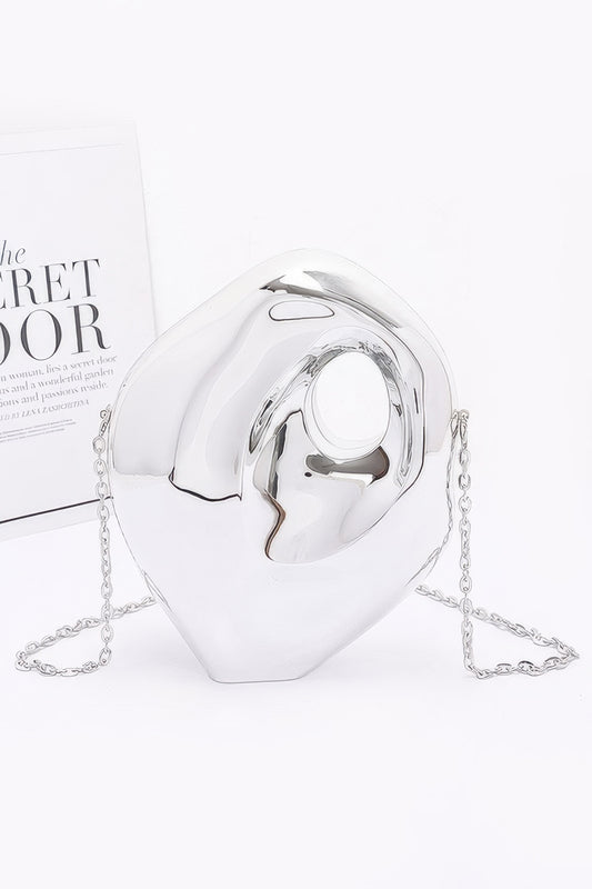 Acrylic Case Bag - It's a Girly Place