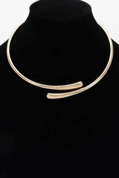 Metal Necklace - It's a Girly Place