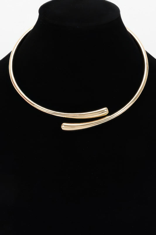 Metal Necklace - It's a Girly Place