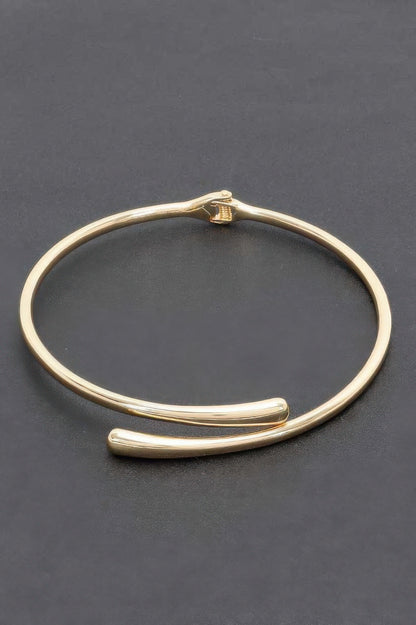 Metal Necklace - It's a Girly Place