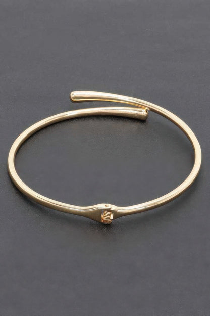 Metal Necklace - It's a Girly Place