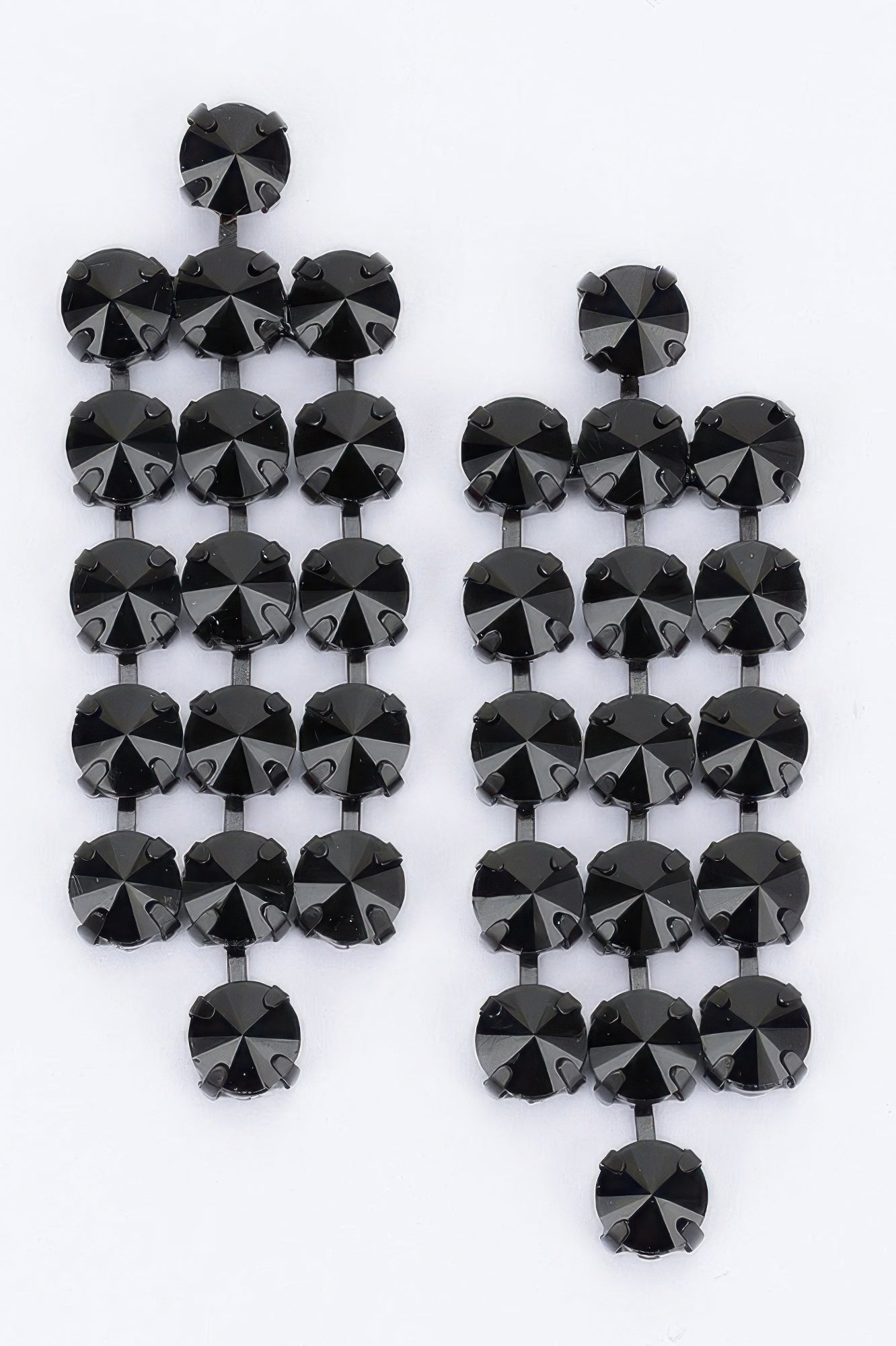 Rhinestone Party Earring - It's a Girly Place