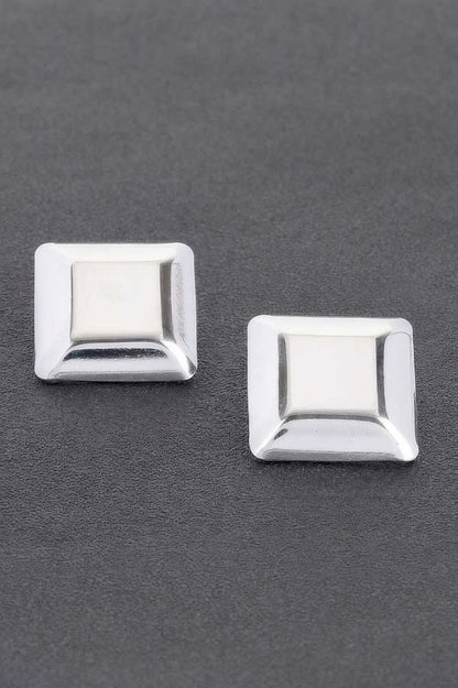 Gold Plated Metal Earring - It's a Girly Place