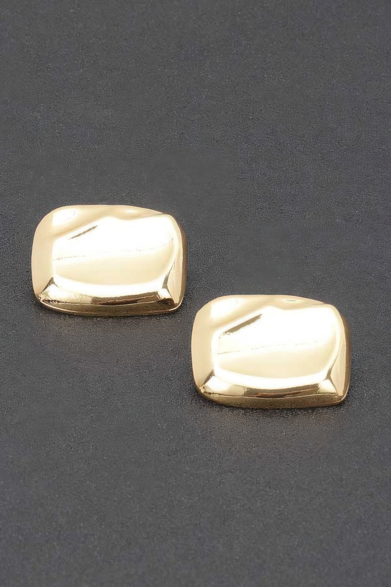 Gold Plated Metal Earring - It's a Girly Place