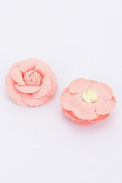 Flower Stud Earring - It's a Girly Place