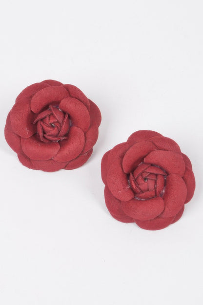 Flower Stud Earring - It's a Girly Place