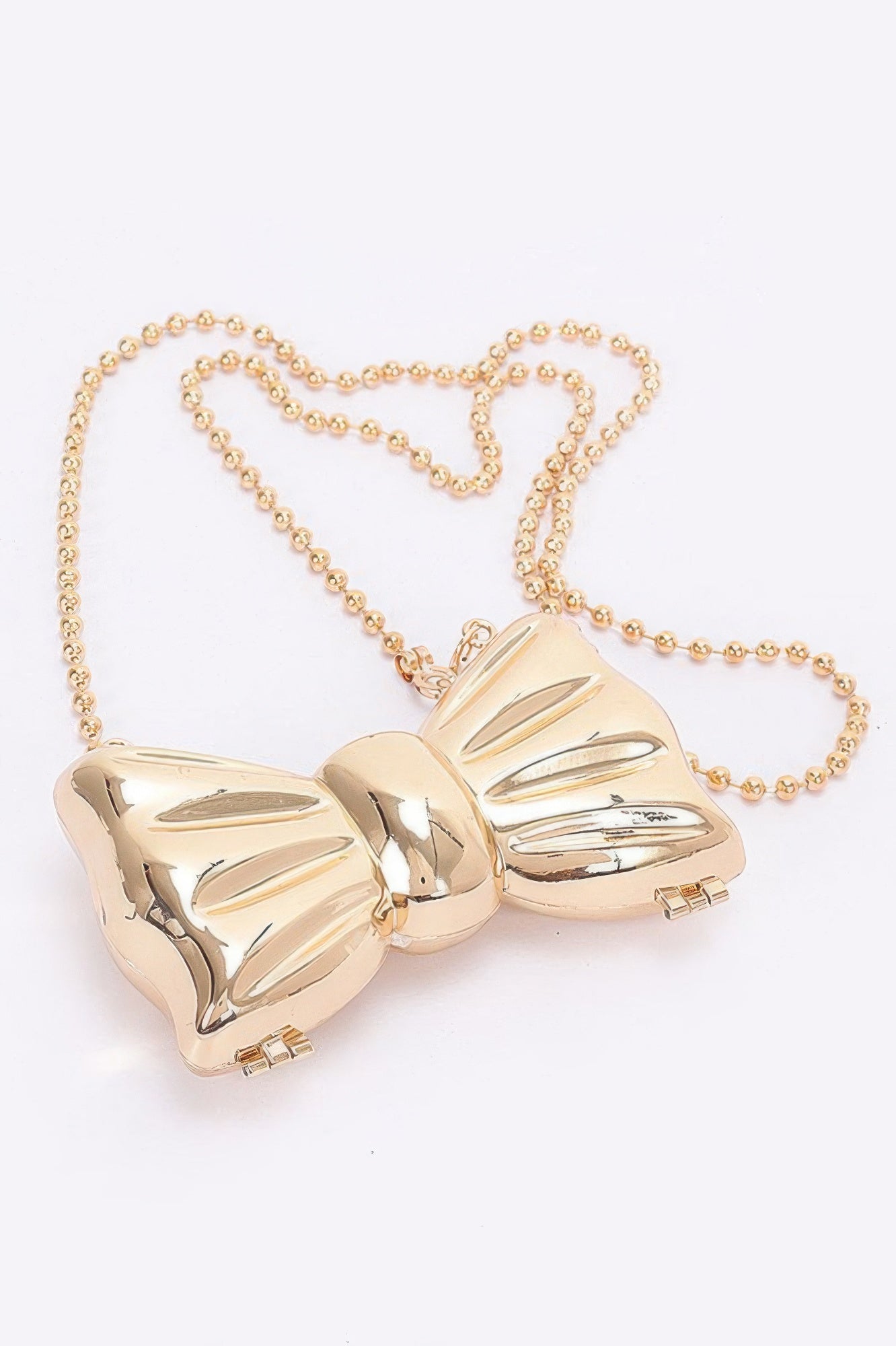 Metal Mini Clutch - It's a Girly Place