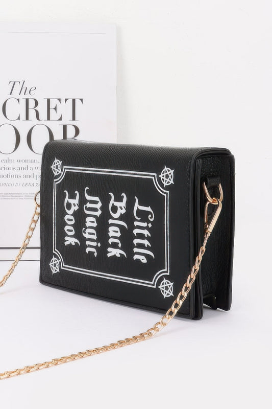 Your Magic Book Clutch - It's a Girly Place