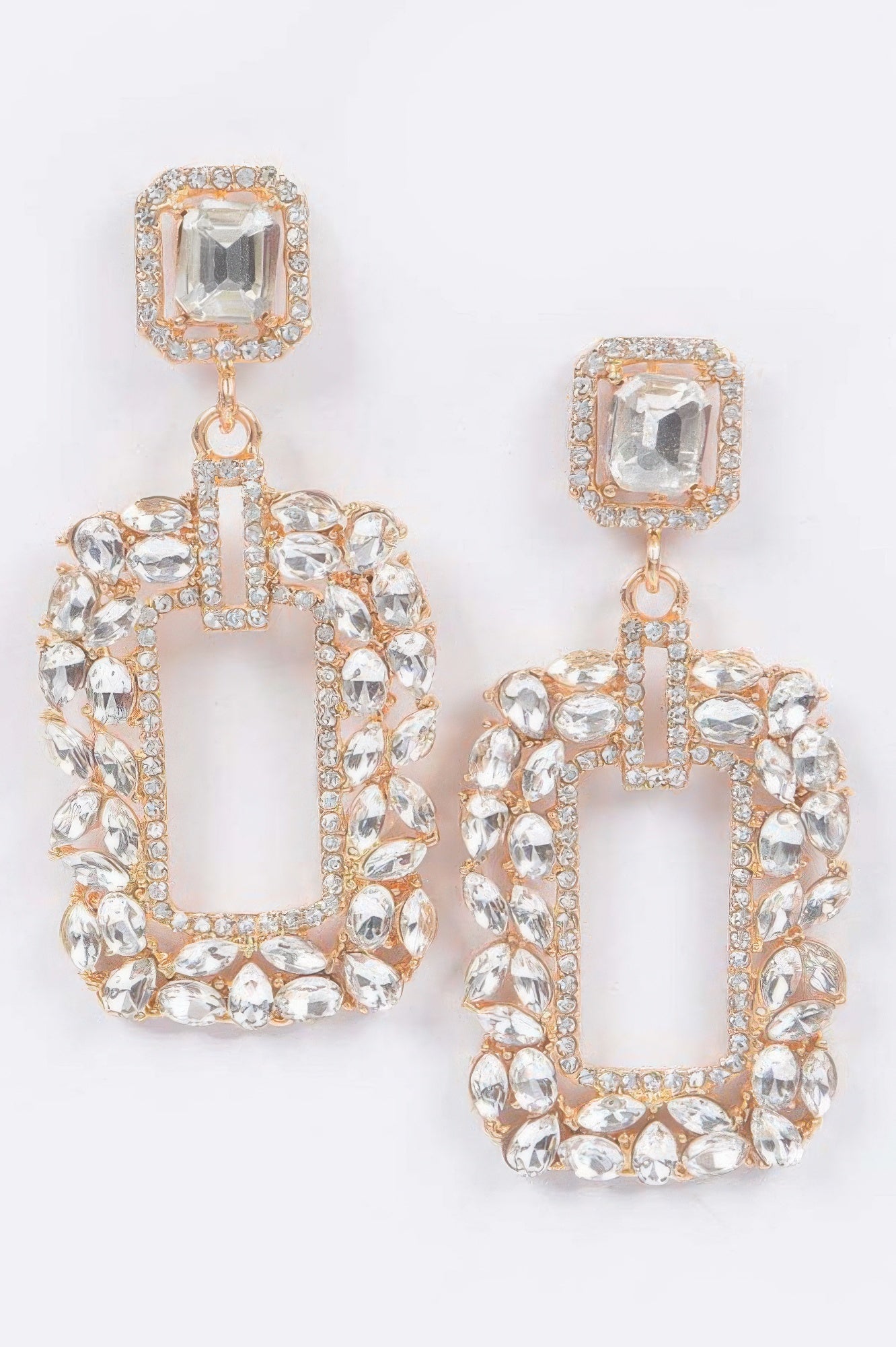 Stone Earring - It's a Girly Place