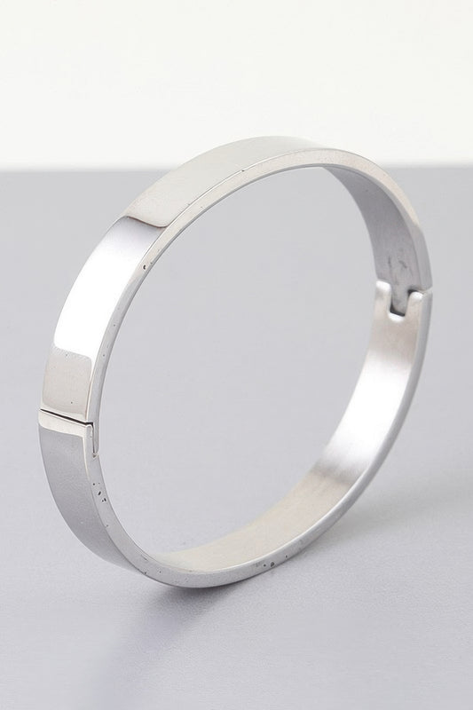 Modern Matte Cuff Bracelet - It's a Girly Place