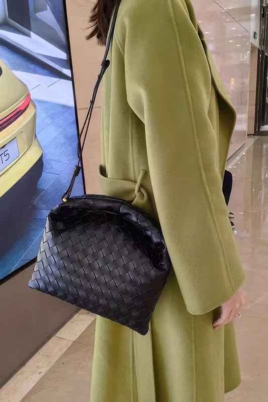 Chic Weave Set Clutch - It's a Girly Place