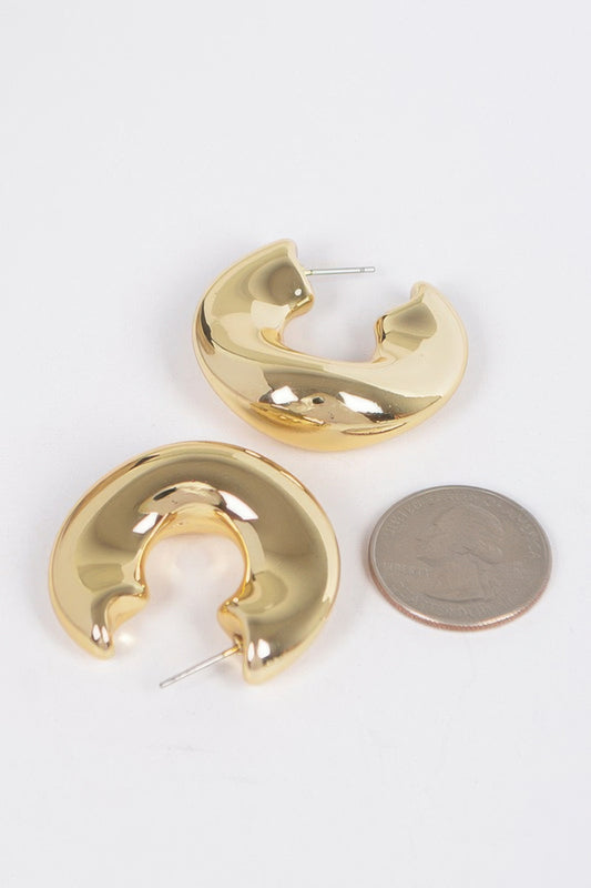 Ccb Ear Cuff Earring - It's a Girly Place