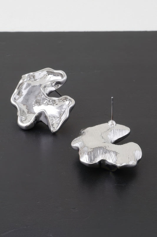 Hollowed Outline Earrings - It's a Girly Place