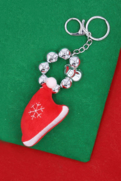 Christmas Key Chain - It's a Girly Place