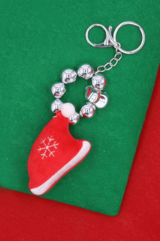 Christmas Key Chain - It's a Girly Place