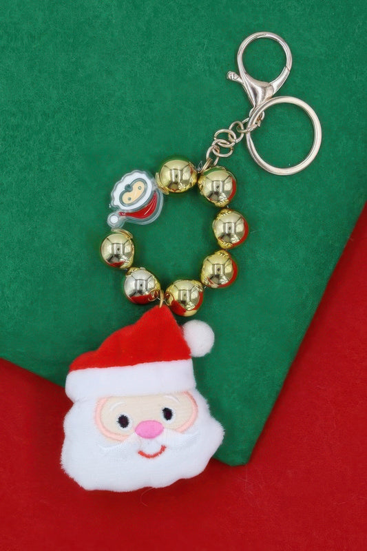 Christmas Key Chain - It's a Girly Place
