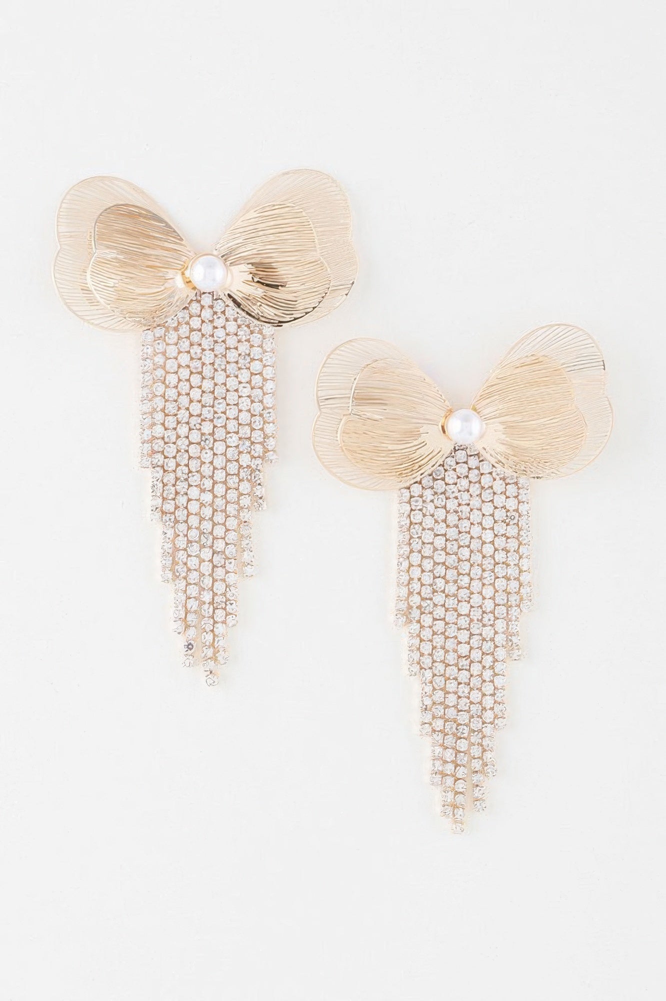 Exquisite Wing Earrings - It's a Girly Place