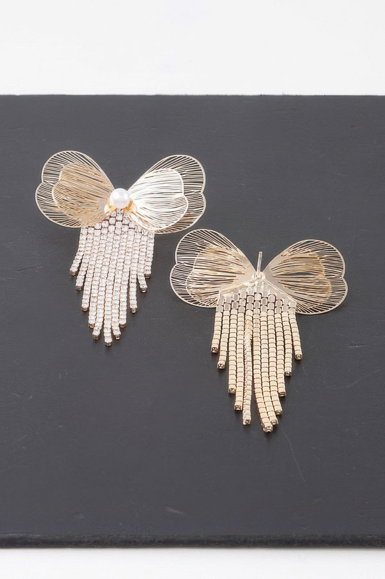 Exquisite Wing Earrings - It's a Girly Place