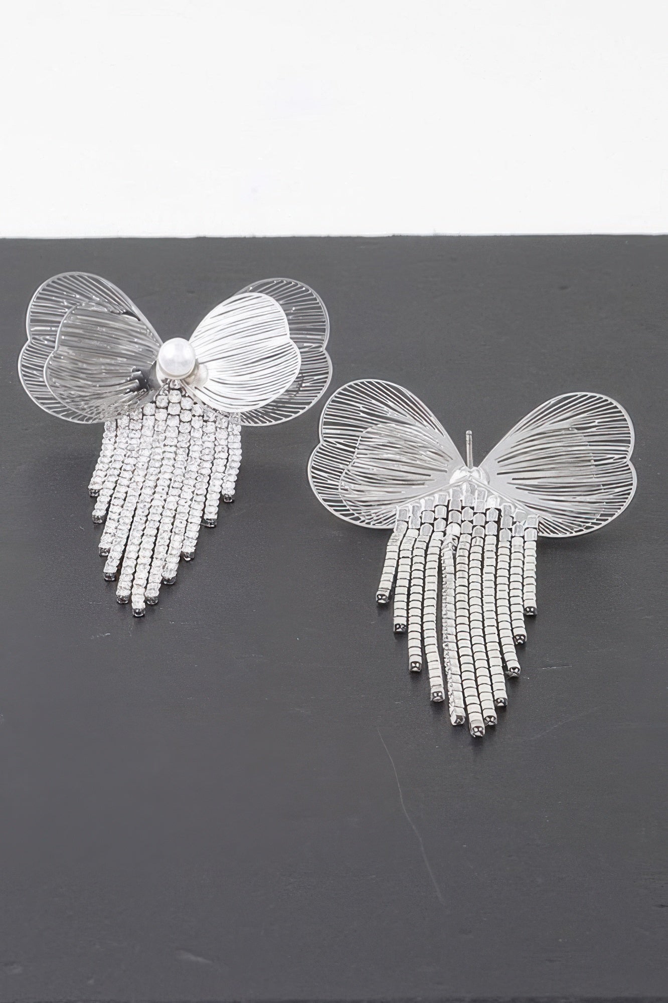 Exquisite Wing Earrings - It's a Girly Place