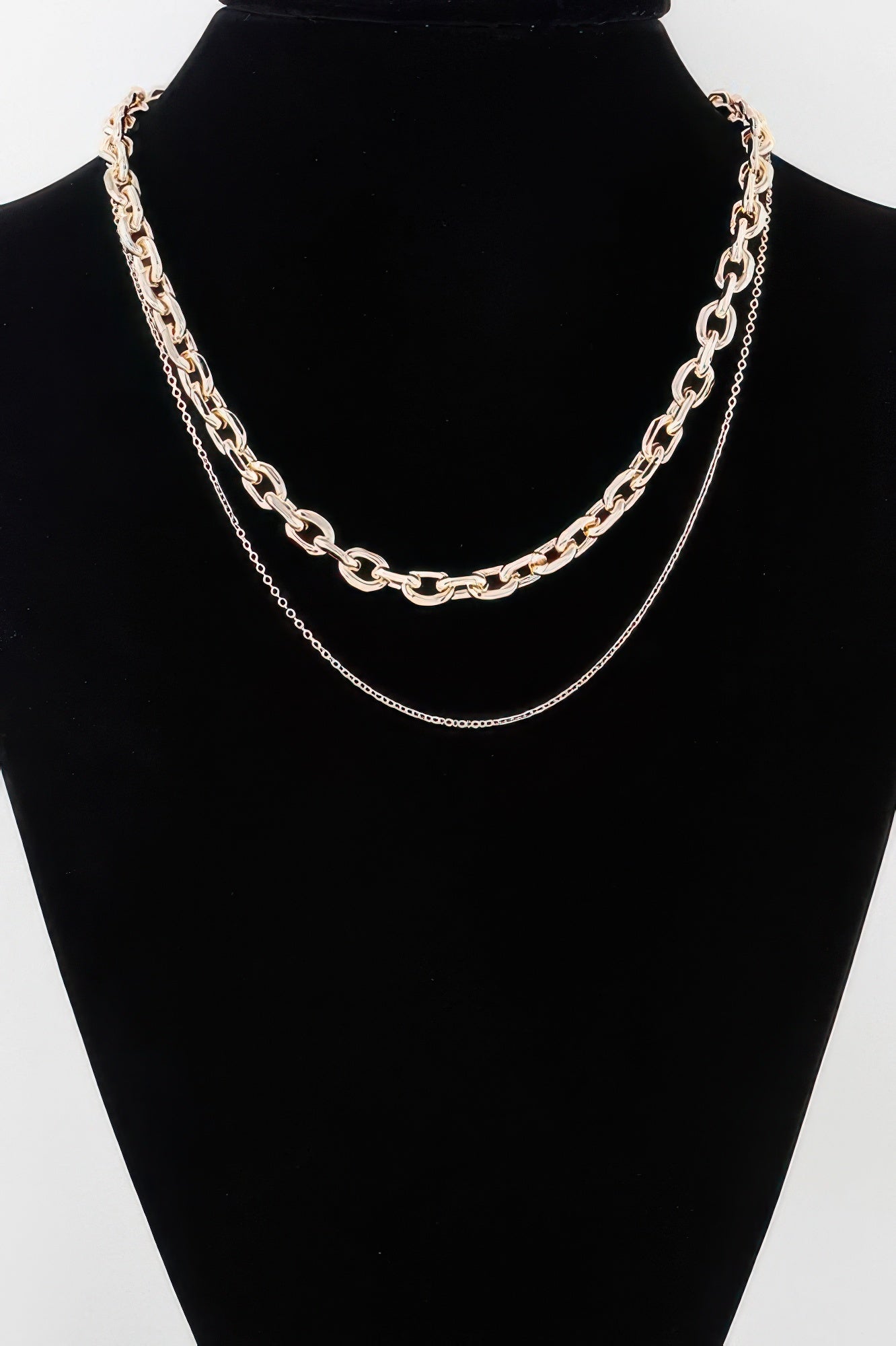 Link Necklace - It's a Girly Place