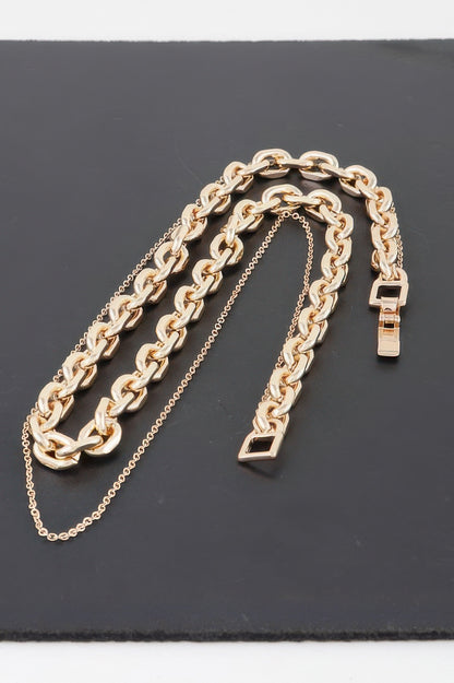 Link Necklace - It's a Girly Place