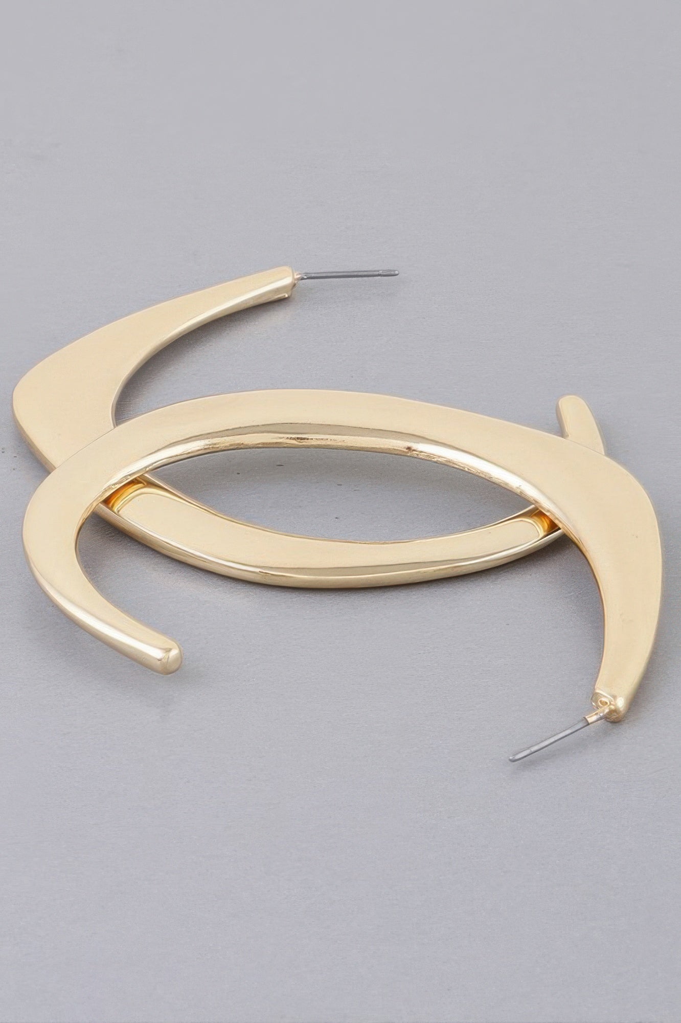Hoop Earrings - It's a Girly Place