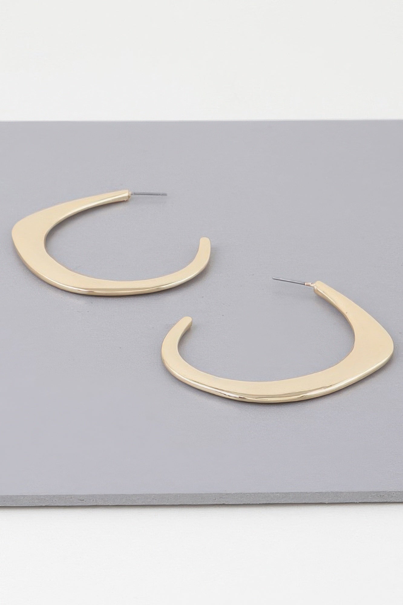 Hoop Earrings - It's a Girly Place