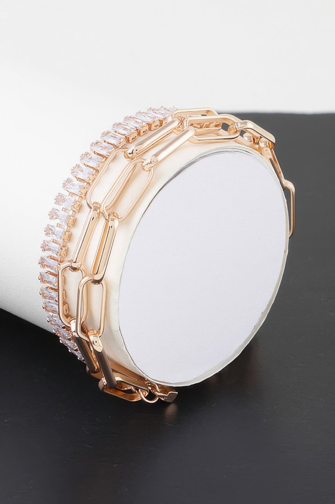 Chainlink Bracelet - It's a Girly Place