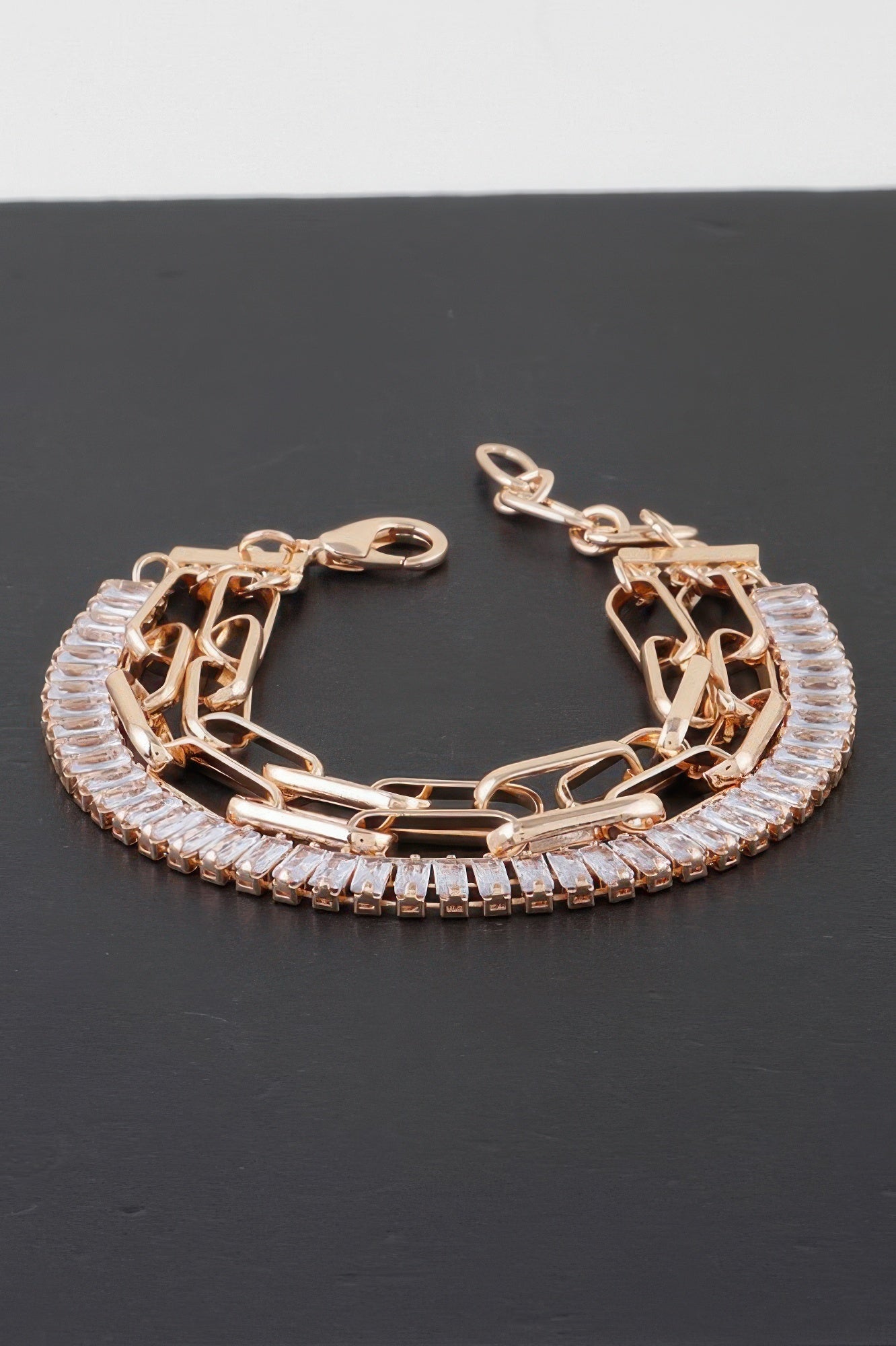 Chainlink Bracelet - It's a Girly Place