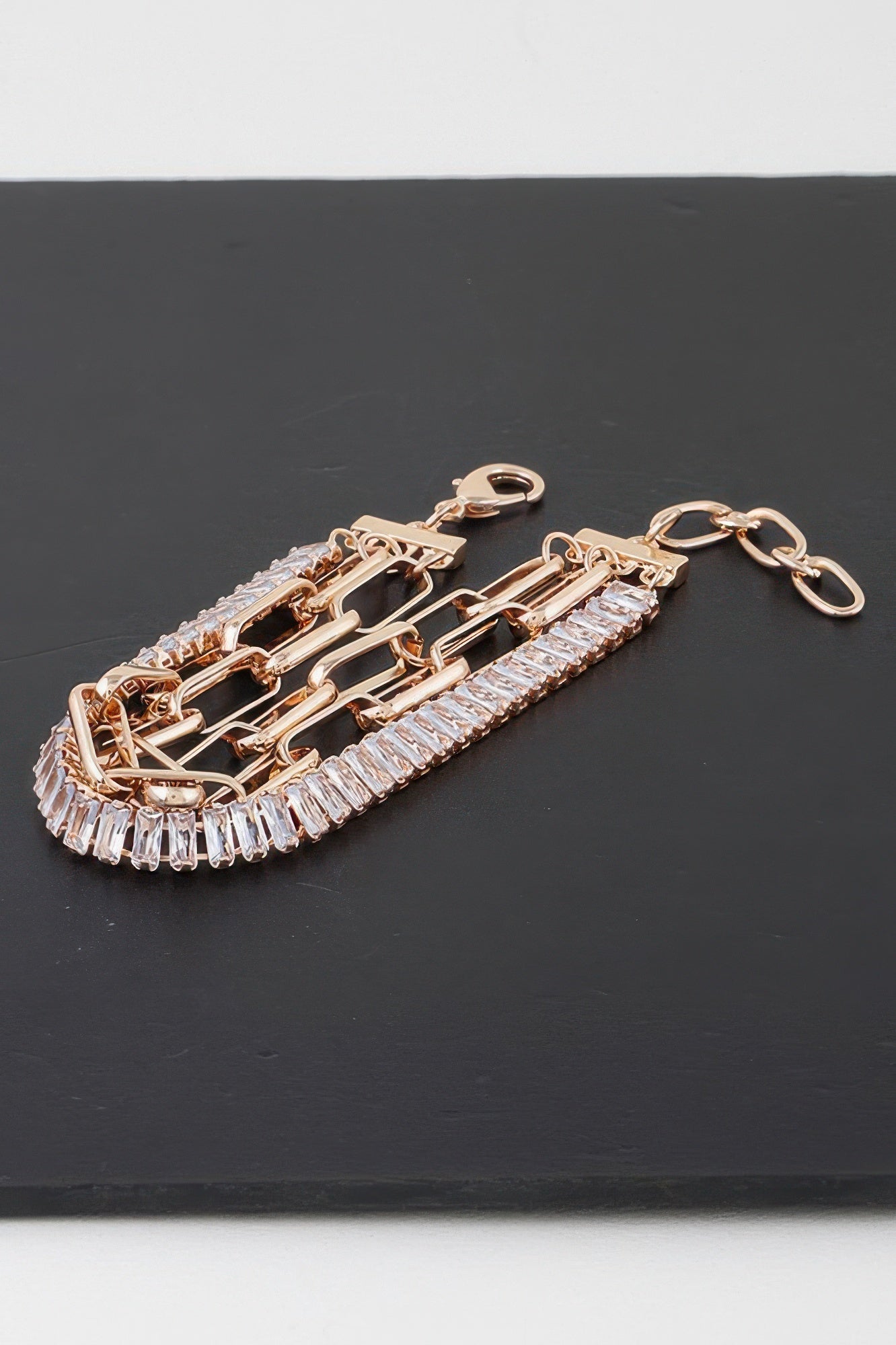 Chainlink Bracelet - It's a Girly Place