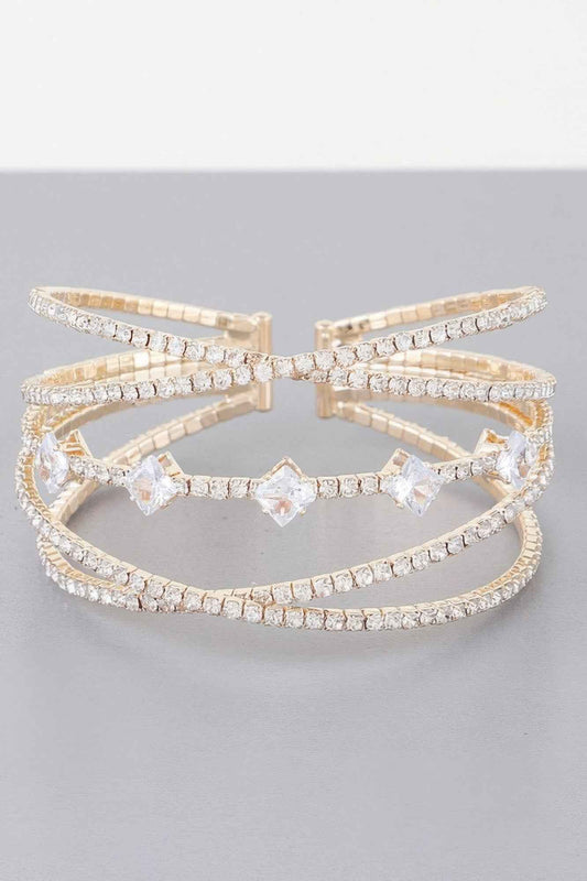Dazzling Elegance Bracelet