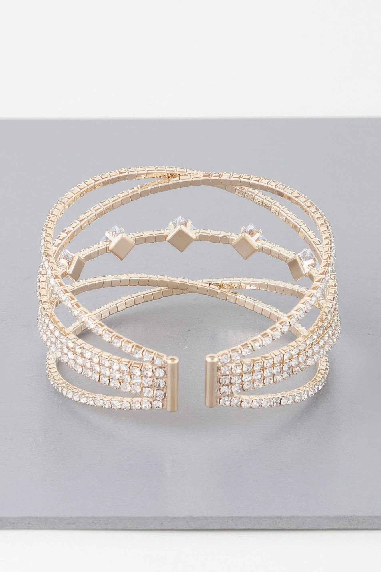Dazzling Elegance Bracelet