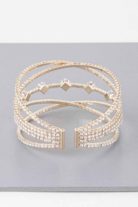 Dazzling Elegance Bracelet