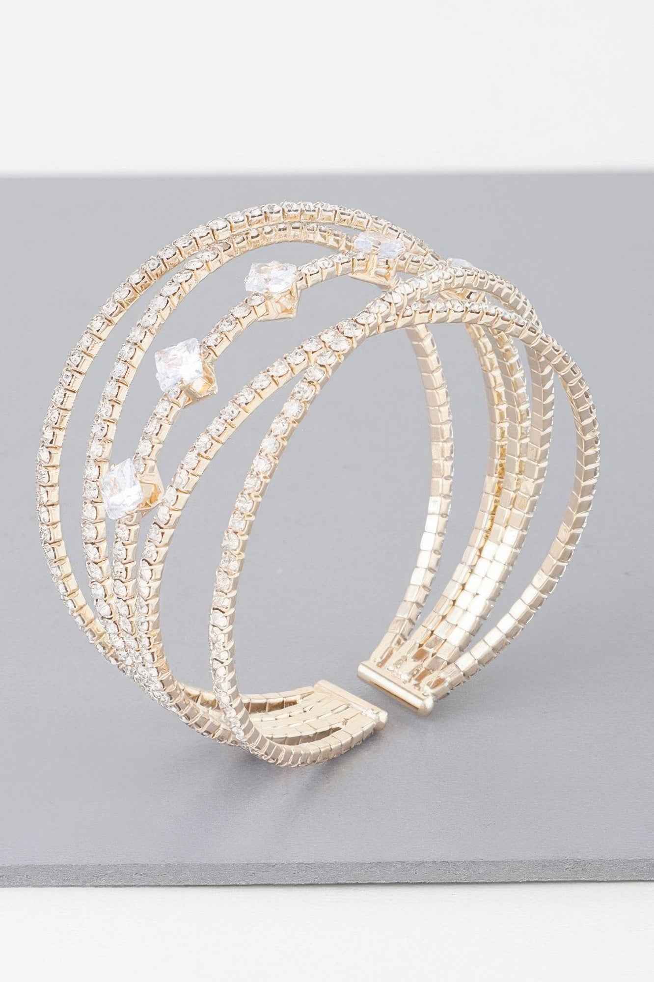 Dazzling Elegance Bracelet