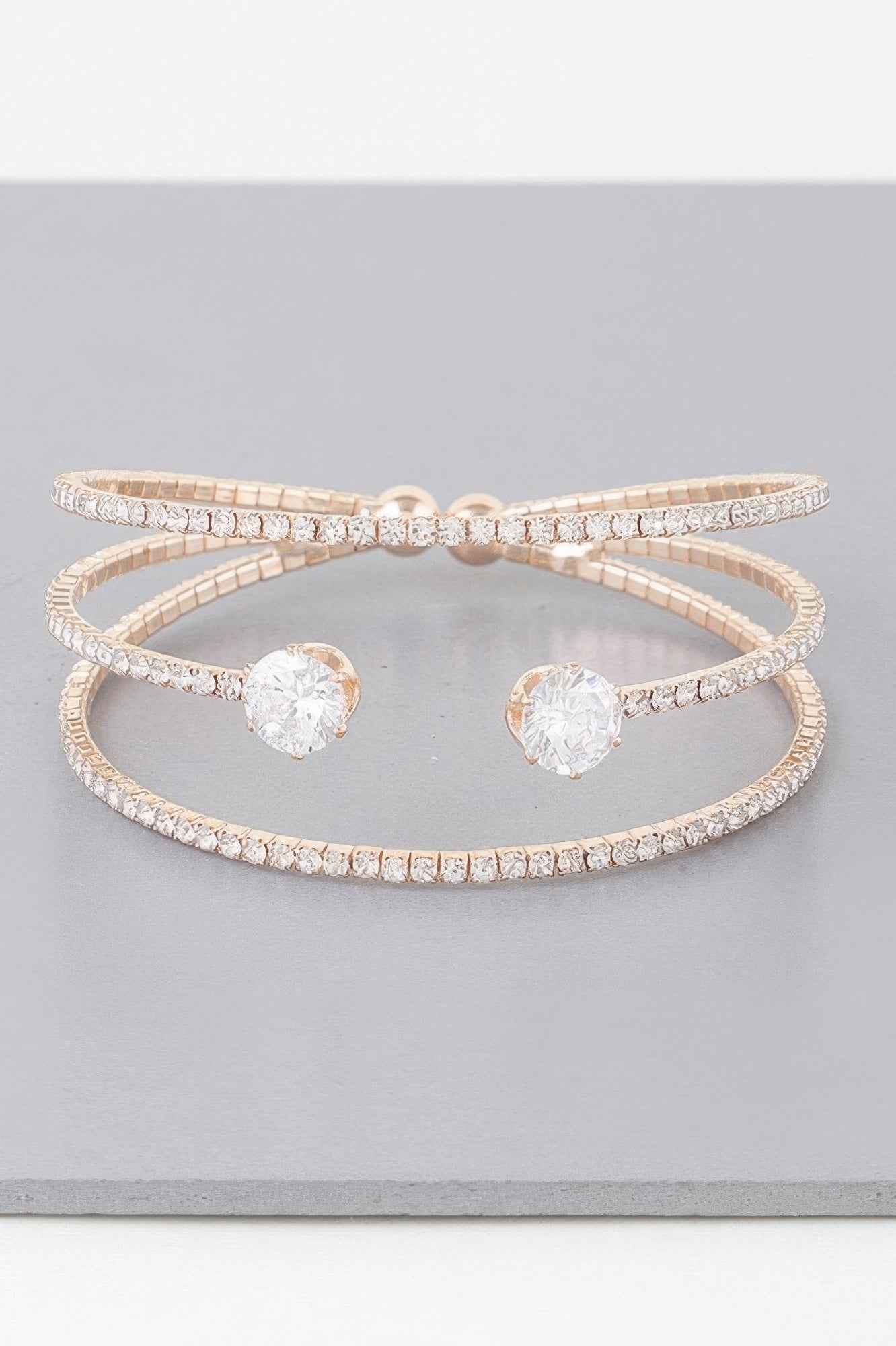 Dazzling Elegance Bracelet