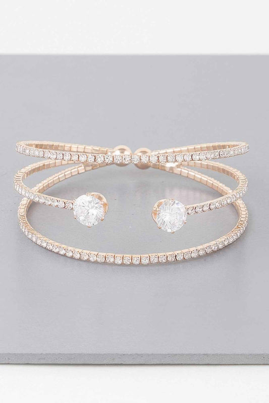 Dazzling Elegance Bracelet