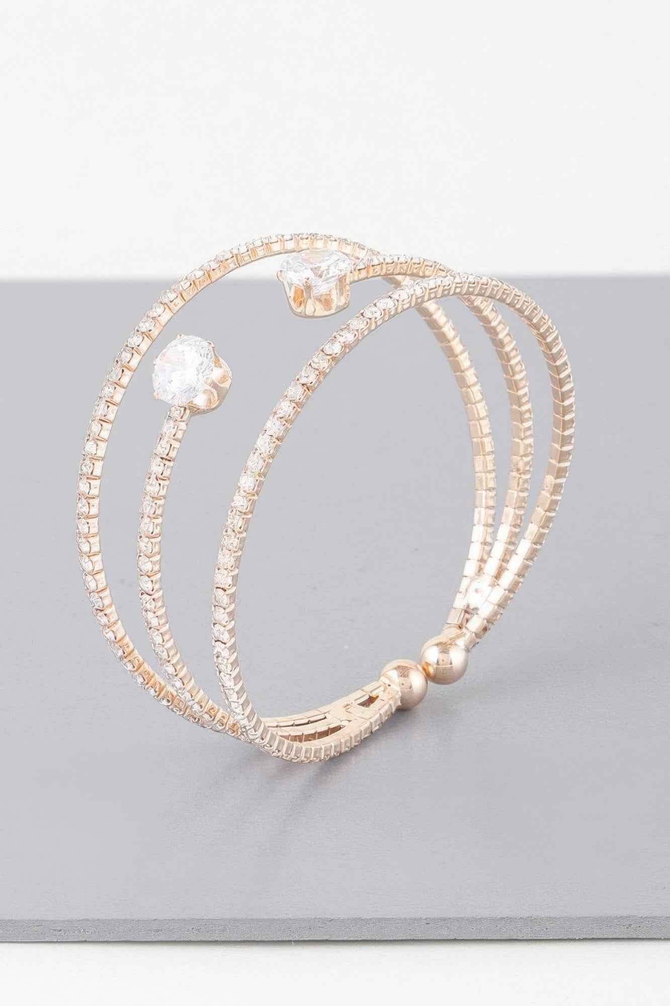 Dazzling Elegance Bracelet